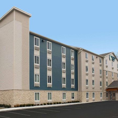 Woodspring Suites Rochester Greece Eksteriør billede